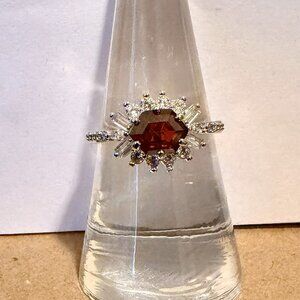 Bomb Party Ring RBP 5689 "Make More Memories" Size 8